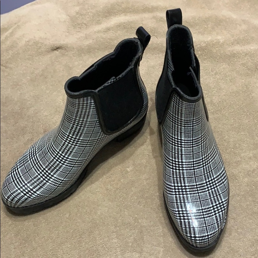 Jeffrey Campbell rain boots